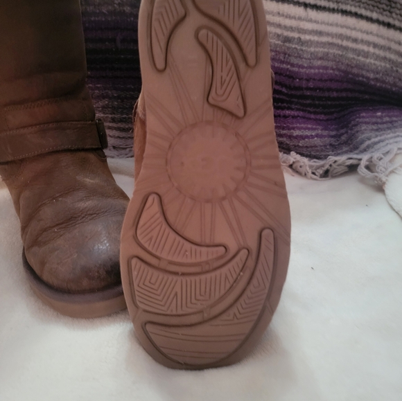 Ugg Sutter boots size 7 - Picture 9 of 9